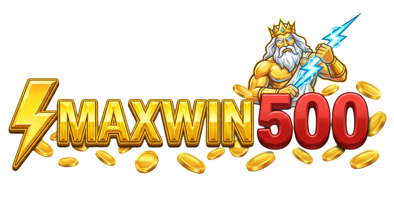 Logo MAXWIN500