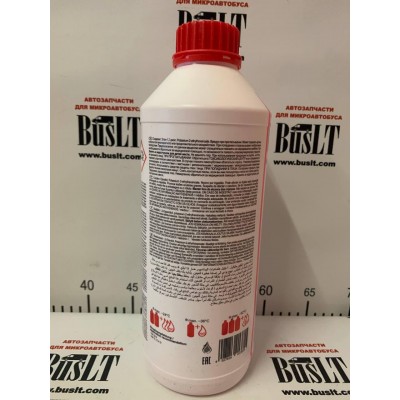 Антифриз червоний G12 (1,5 л) 